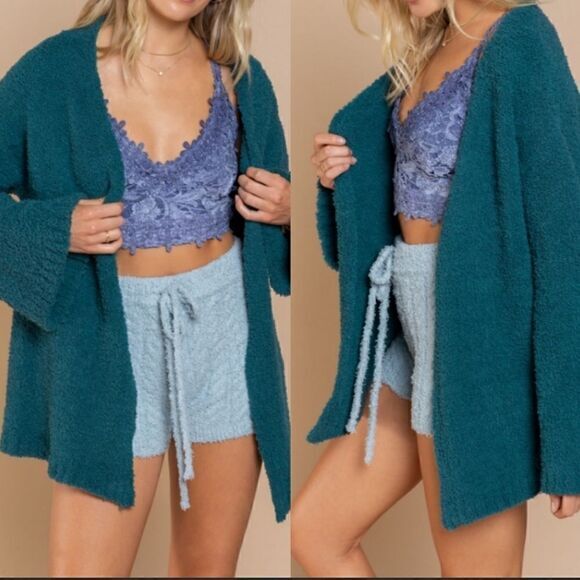 POL Plush‎ Open Cardigan - Picture 10 of 16